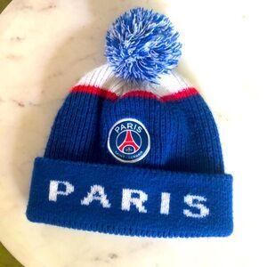 😎 Paris St Germain winter hat